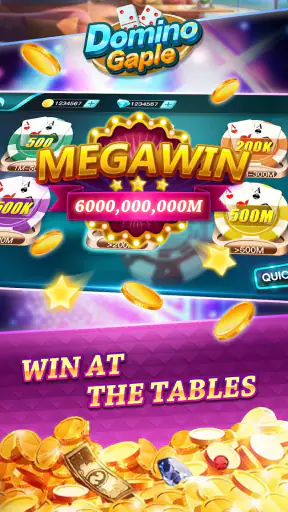 Domino Gaple - Game Online