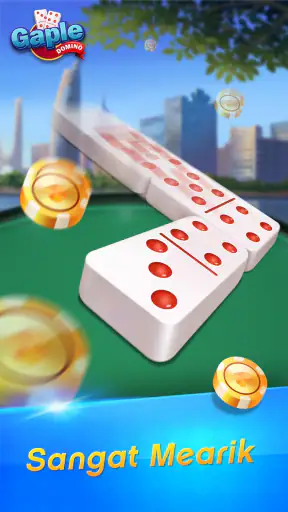 Domino Gaple - Online
