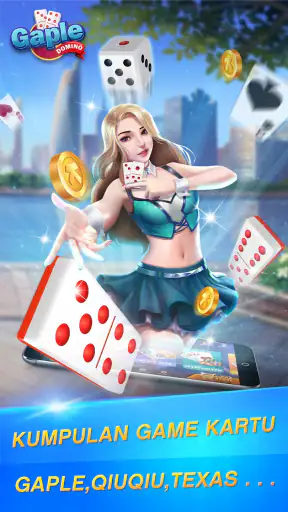 Domino Gaple - Online