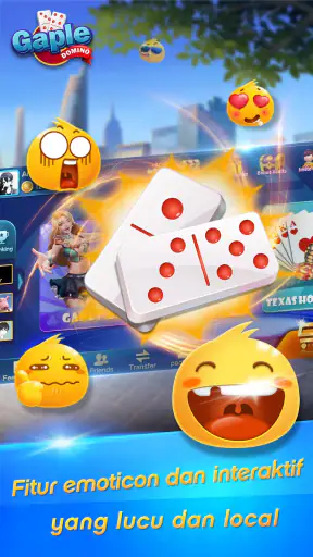 Domino Gaple - Online