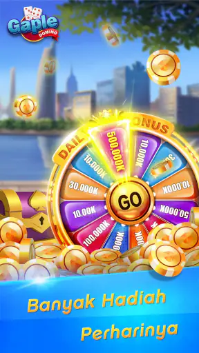Domino Gaple - Online