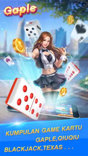 Domino Gaple - Online