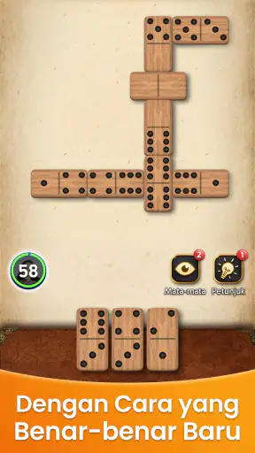 Domino Legends: Game Klasik