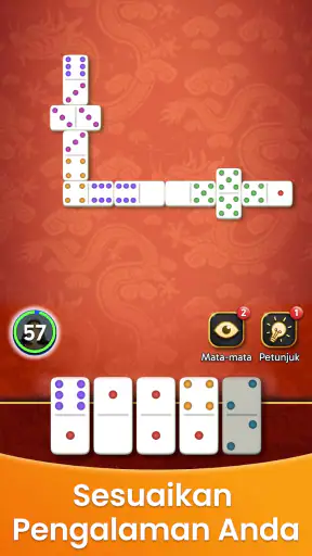 Domino Legends: Game Klasik