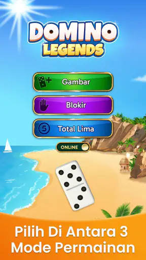 Domino Legends: Game Klasik