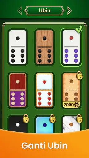 Domino Legends: Game Klasik