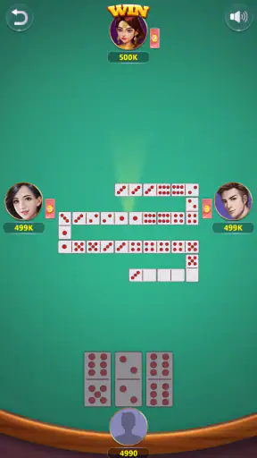 Domino Offline - Gaple