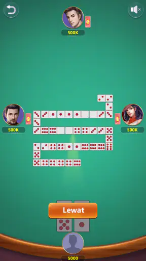 Domino Offline - Gaple