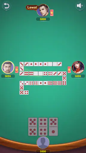 Domino Offline - Gaple