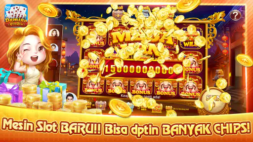 Domino QiuQiu 99 Boyaa qq Kiu