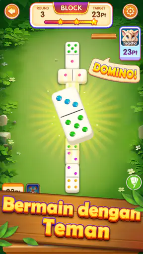 Domino Rush - Permainan Saga