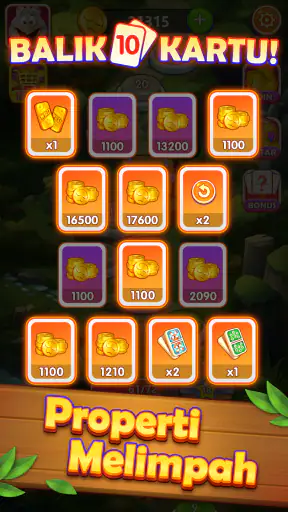 Domino Rush - Permainan Saga