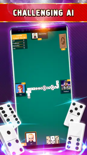 Dominoes Offline - Board Game