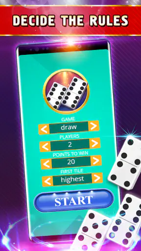Dominoes Offline - Board Game