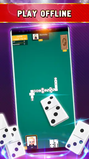 Dominoes Offline - Board Game