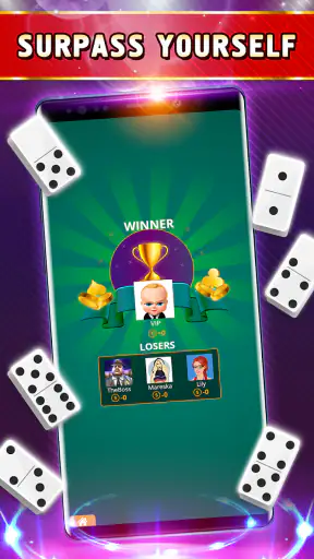 Dominoes Offline - Board Game