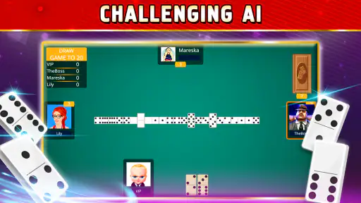 Dominoes Offline - Board Game