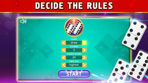 Dominoes Offline - Board Game