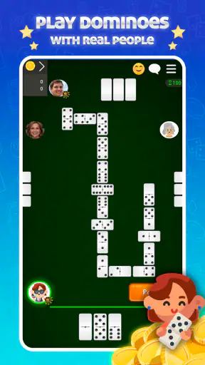 Dominoes Online - Game Klasik