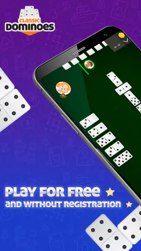 Dominoes Online - Game Klasik