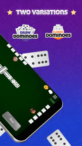 Dominoes Online - Game Klasik