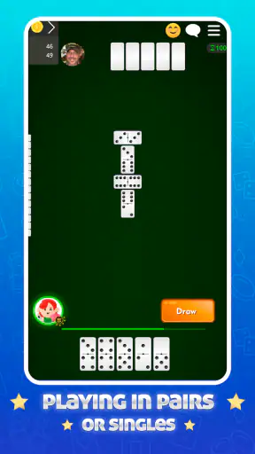 Dominoes Online - Game Klasik