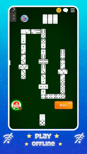 Dominoes Online - Game Klasik