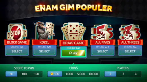 Domino－Mainkan Dominoes online