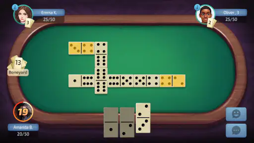 Domino－Mainkan Dominoes online