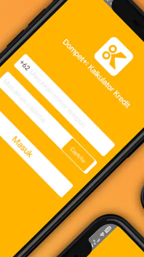 Dompet+: Kalkulator Kredit