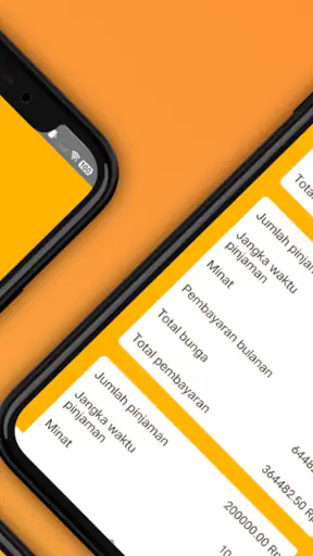Dompet+: Kalkulator Kredit