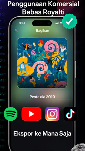 Donna: Pembuat Lagu & Musik AI