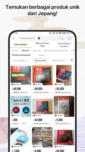 Doorzo – Belanja Jepang