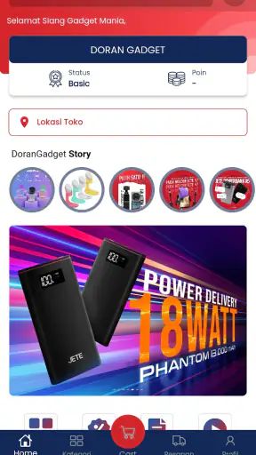 Doran Gadget