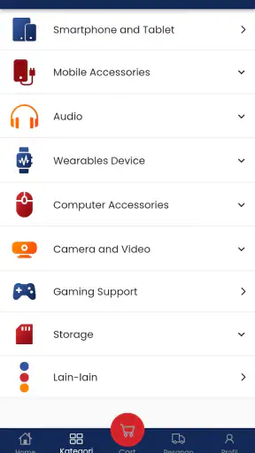 Doran Gadget