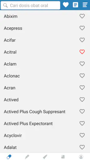 Dosis Obat Anak