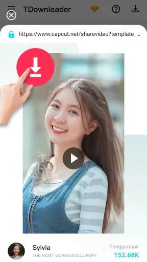 Download video no watermark