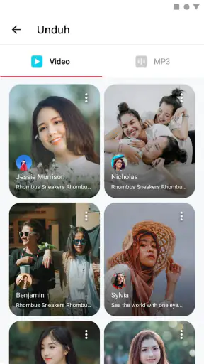 Download video no watermark