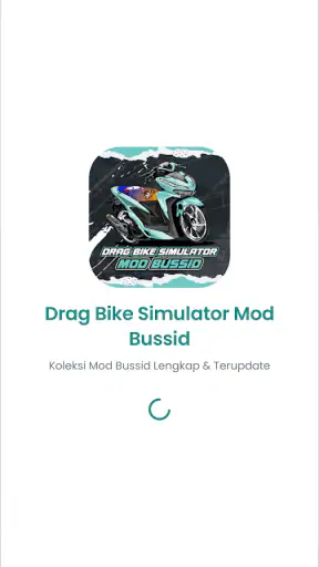 Drag Bike Simulator Mod Bussid
