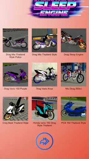 Drag Matic Herex Sleep Engine