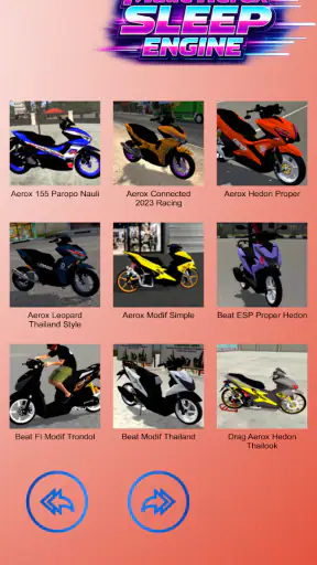 Drag Matic Herex Sleep Engine