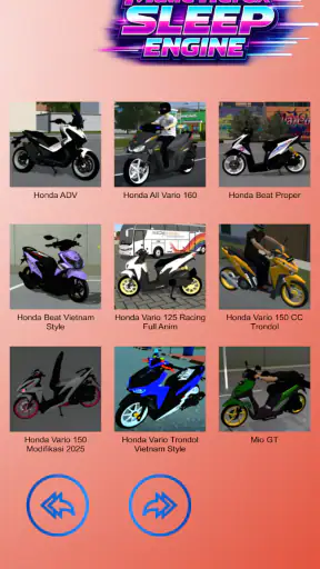 Drag Matic Herex Sleep Engine