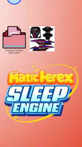 Drag Matic Herex Sleep Engine