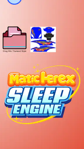 Drag Matic Herex Sleep Engine