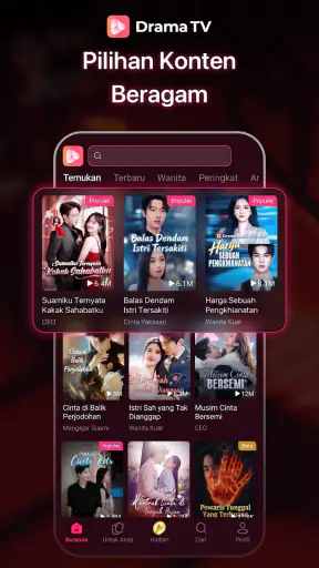 Drama TV – Short Drama Series