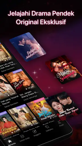 Dramabox - Drama Pendek