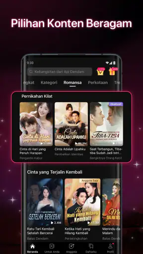 Dramabox - Drama Pendek