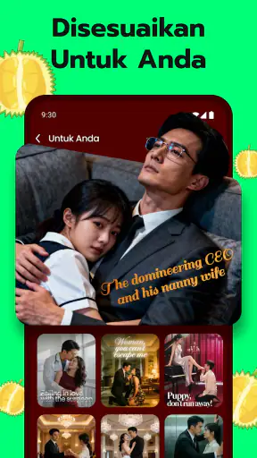 DramaVue, Pendek Drama