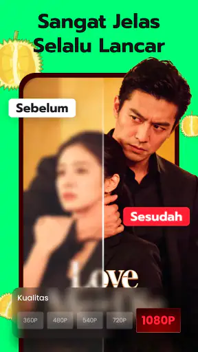 DramaVue, Pendek Drama