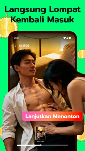DramaVue, Pendek Drama
